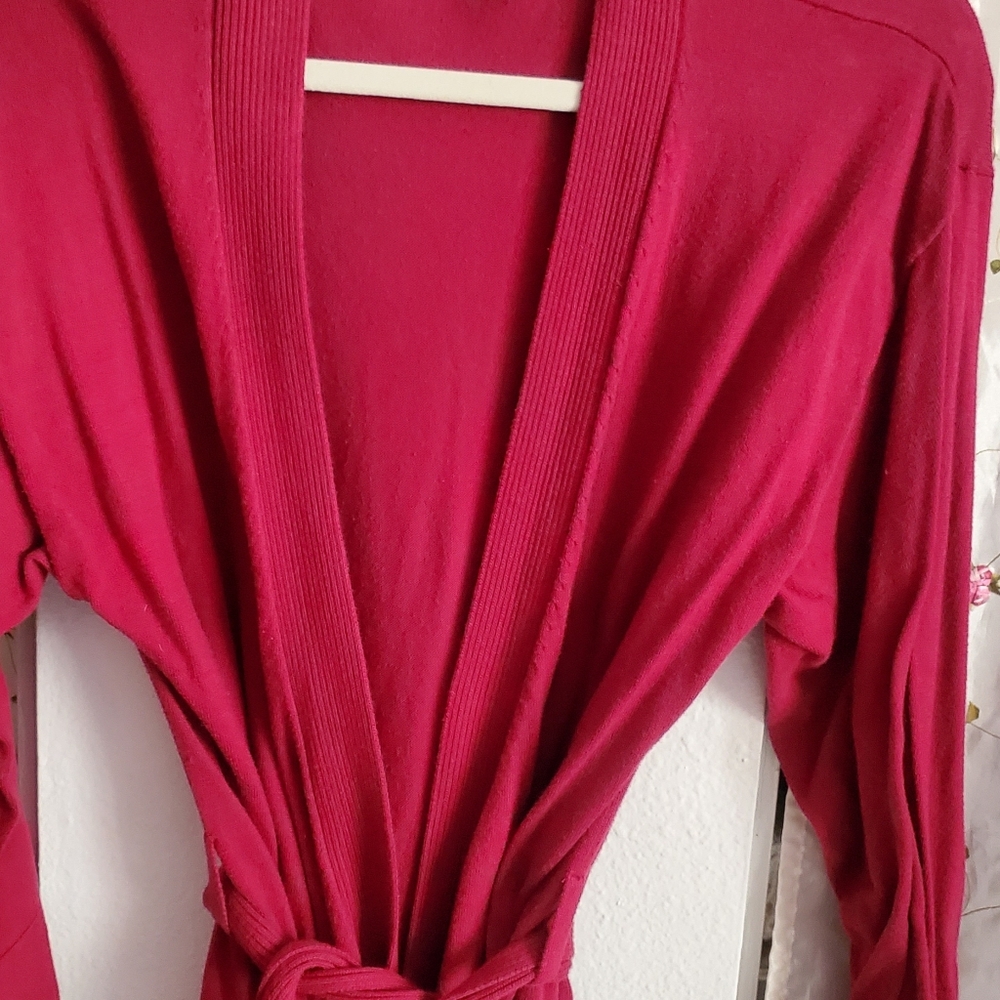 Victoria's Secret Robe Sz M/L....NWOT